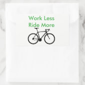 より少ない乗り心地より多くのシール 長方形シール (バッグ)