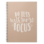 より少ない引用文カスタムな色のノートは ノートブック (正面)