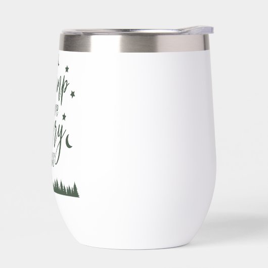 より少ない心配でキャンプ (左面)