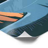 より少ない心配で旅行 ポスター (コーナー)