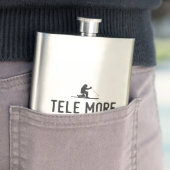 より少ない心配 フラスク (インサイチュ)