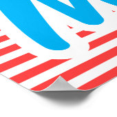 より少ない方が多い、より小さい方が多い、タイポグラフィのポスター。 ポスター (角)