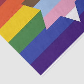 より広い橋の旗のティッシュペーパー 薄葉紙 (詳細)