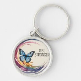 より強いテーマを立ち上げる キーホルダー