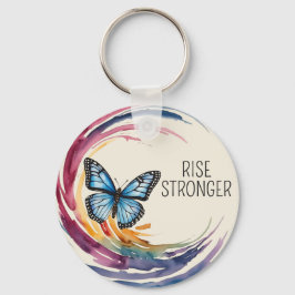 より強いテーマを立ち上げる キーホルダー