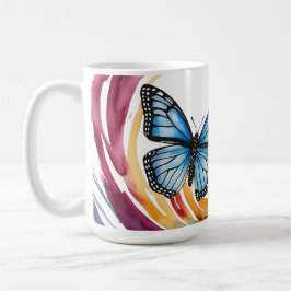 より強いテーマを立ち上げる コーヒーマグカップ