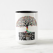 より強く マグカップ (中央)