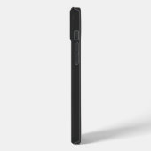 より心配なし/青のグラデーションのケース – メイトiP Case-Mate iPhoneケース (裏面 / 左)