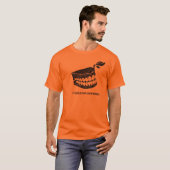 より悪い歯科はあったかもしれません Tシャツ (正面フル)