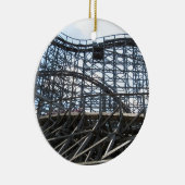 より手のジェットコースターKnoebels セラミックオーナメント (右)