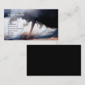 より手 名刺 (正面/裏面)