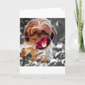 より新しいファイルを信頼 カード (正面)