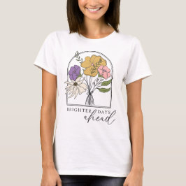 より明るい日の先行 Tシャツ