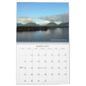 より明るい日!  2009年のカレンダー カレンダー (3月 2027)