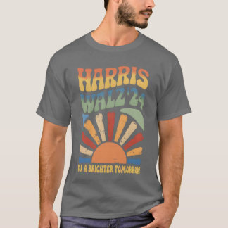 より明るい明日へのワルツ 2024 ボヘミアン男子 Tシャツ