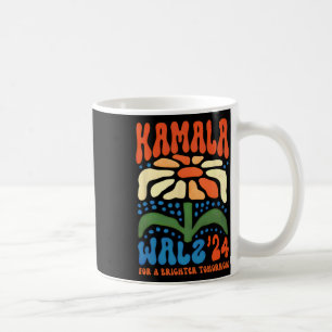 より明るい明日ボホエステティックカマラワルツ20 コーヒーマグカップ