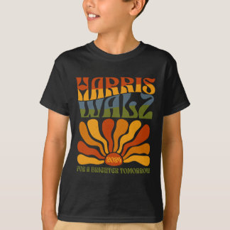 より明るい明日ボホエステティック2 Tシャツ