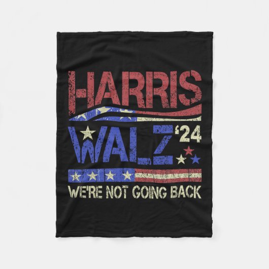 より明るい明日ボホエティックシャツ1 フリースブランケット (正面)