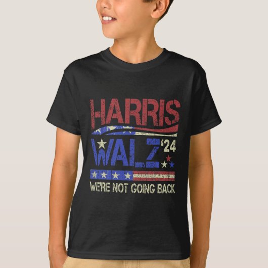 より明るい明日ボホエティックシャツ1 Tシャツ (正面)