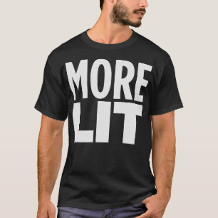 より明るい Tシャツ