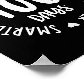 より明るく強い頭が切れるKinder 100日のSchoo ポスター (角)