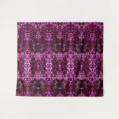 より暗いキャベツイカットも タペストリー (正面(横))