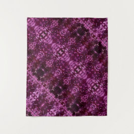 より暗いキャベツイカットも タペストリー