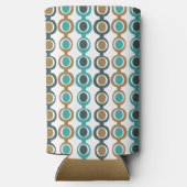 より暗い中世紀のチェーモダンン スリム缶クーラー (裏面)