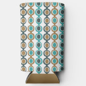 より暗い中世紀のチェーモダンン スリム缶クーラー (正面)