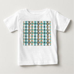 より暗い中世紀のチェーモダンン ベビーTシャツ