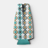 より暗い中世紀のチェーモダンン ボトルクーラー (裏面)