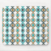 より暗い中世紀のチェーモダンン マウスパッド (正面)