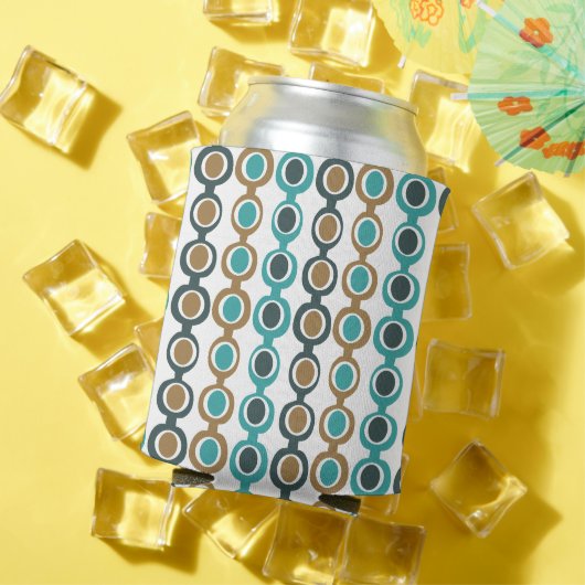 より暗い中世紀のチェーモダンン 缶クーラー (インサイチュ 夏)