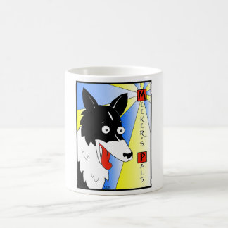 より柔和な友達のマグ コーヒーマグカップ