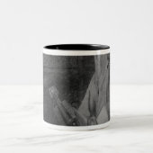 より派手なBrzeskaアンリー ツートーンマグカップ (中央)