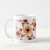 より深い コーヒーマグカップ (左)