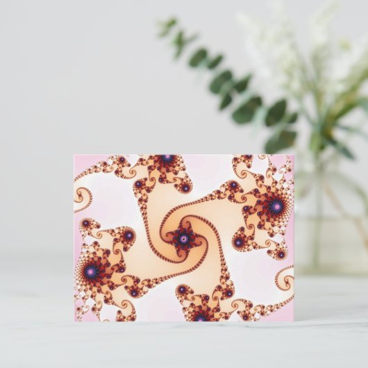 より深い ポストカード (スタンド正面)