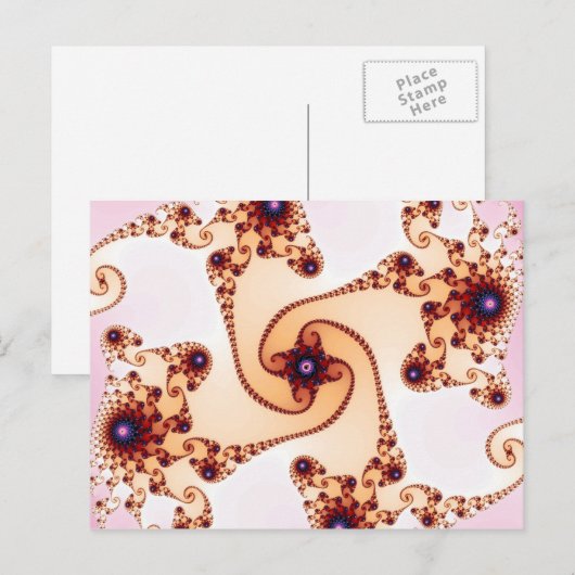 より深い ポストカード (正面/裏面)