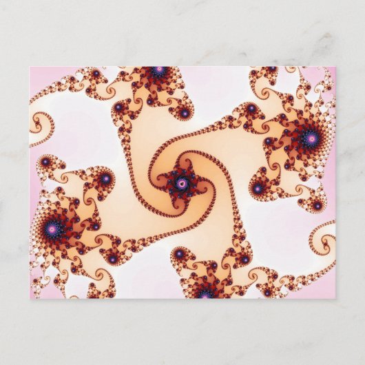 より深い ポストカード (正面)