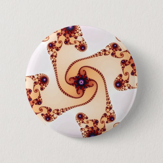 より深い 缶バッジ (正面)