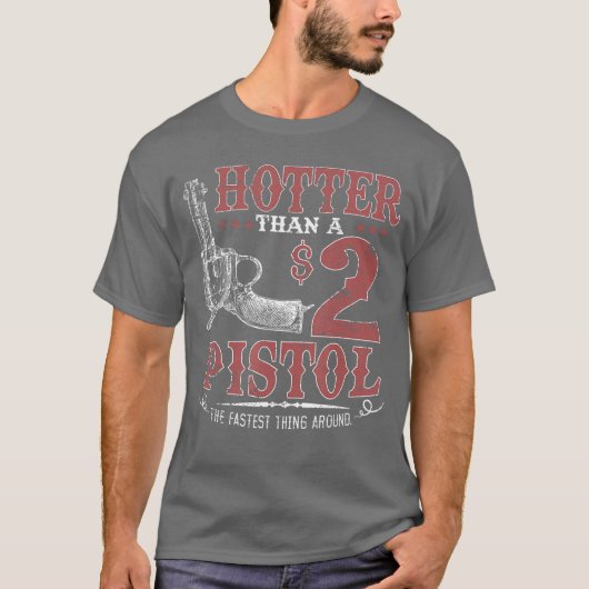 より激しい2丁拳銃カントリーコンサート家族 Tシャツ (正面)