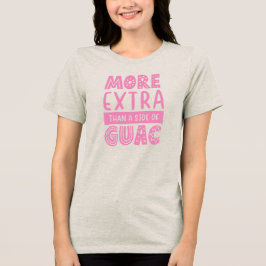 より特別なグアックよりパーティーグループ トライブレンドＴシャツ