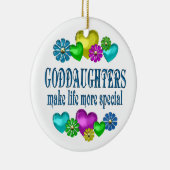 より特別な教女 セラミックオーナメント (右)