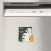 より祈も心配のないオフセットデイジー磁石 マグネット (インサイチュ (食洗機))