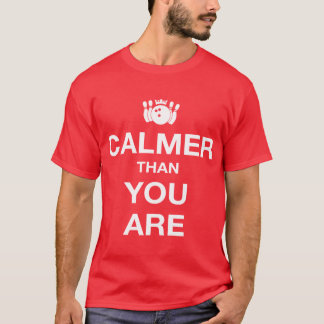 より穏やかあって下さい Tシャツ