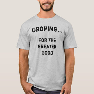 より素晴らしいよいのを模索 Tシャツ