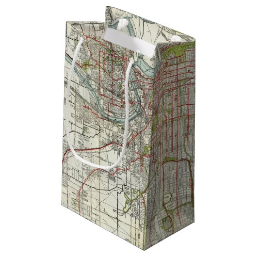 より素晴らしいカンザスシティ スモールペーパーバッグ (裏面アングル)