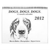 より素晴らしいスイス山犬 カレンダー (カバー)