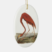 より素晴らしいフラミンゴ、ジョンAudubon セラミックオーナメント (右)
