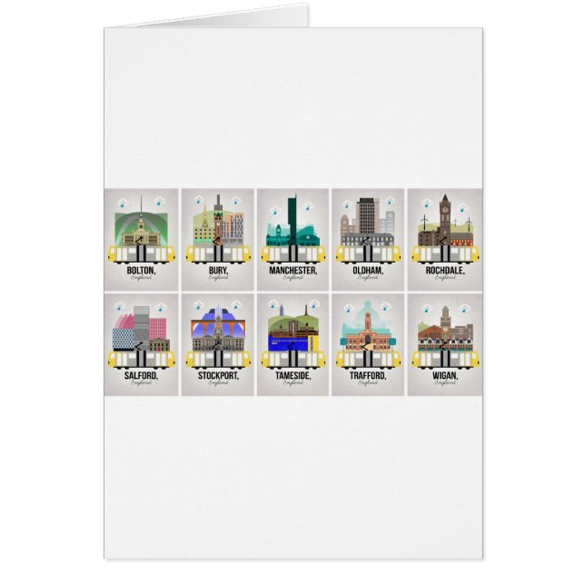 より素晴らしいマンチェスター (正面)